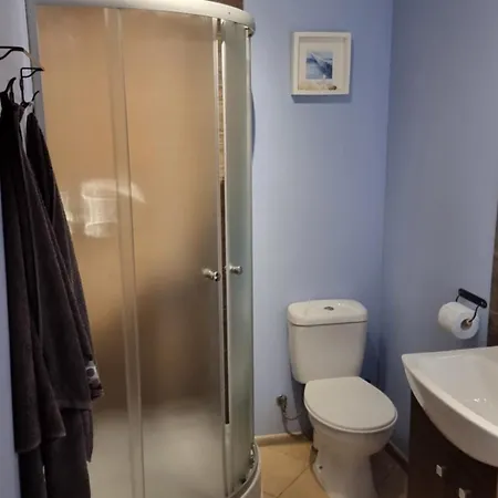 בית הארחה Mielensky *