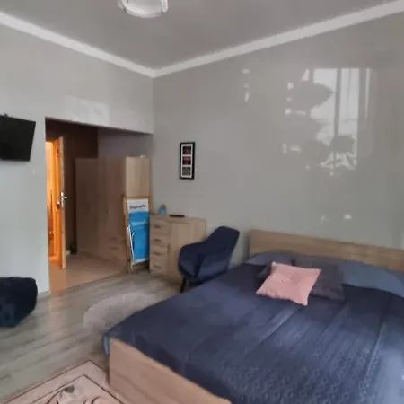 Mielensky בית הארחה